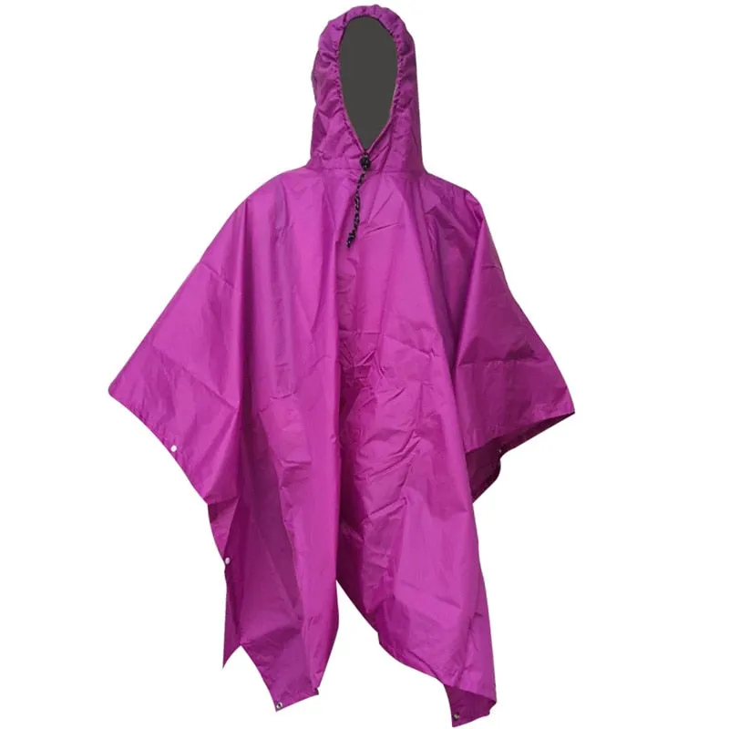 Raincoat Waterproof