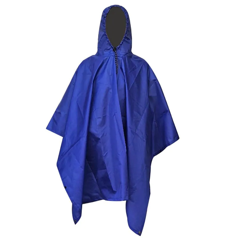 Raincoat Waterproof