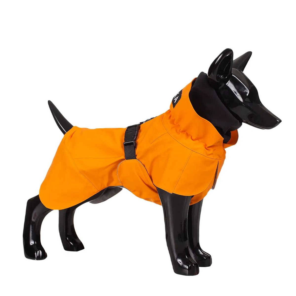 Recovery Dog Raincoat Orange