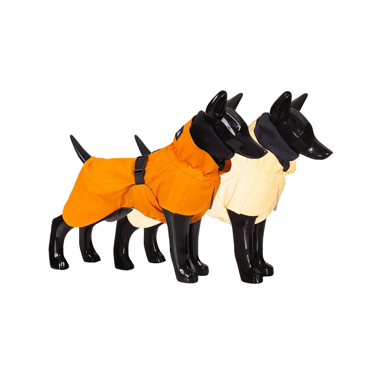 Recovery Dog Raincoat Orange