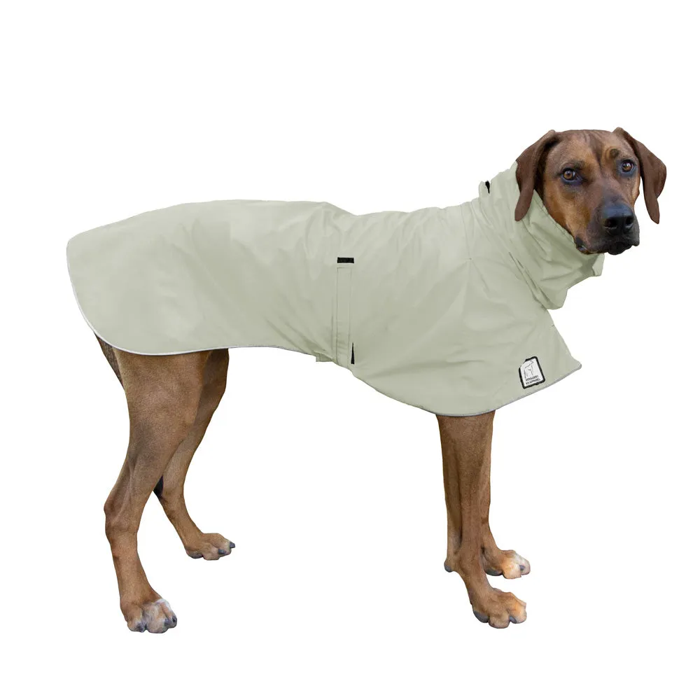 Rhodesian Ridgeback Raincoat