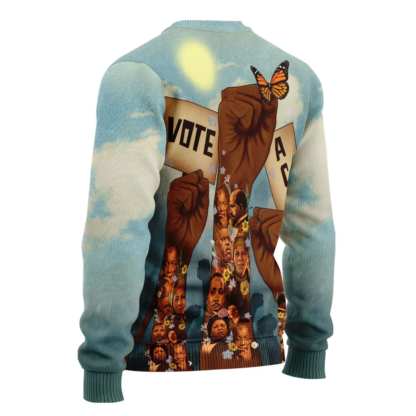 Rise with Resolve Sweatshirt