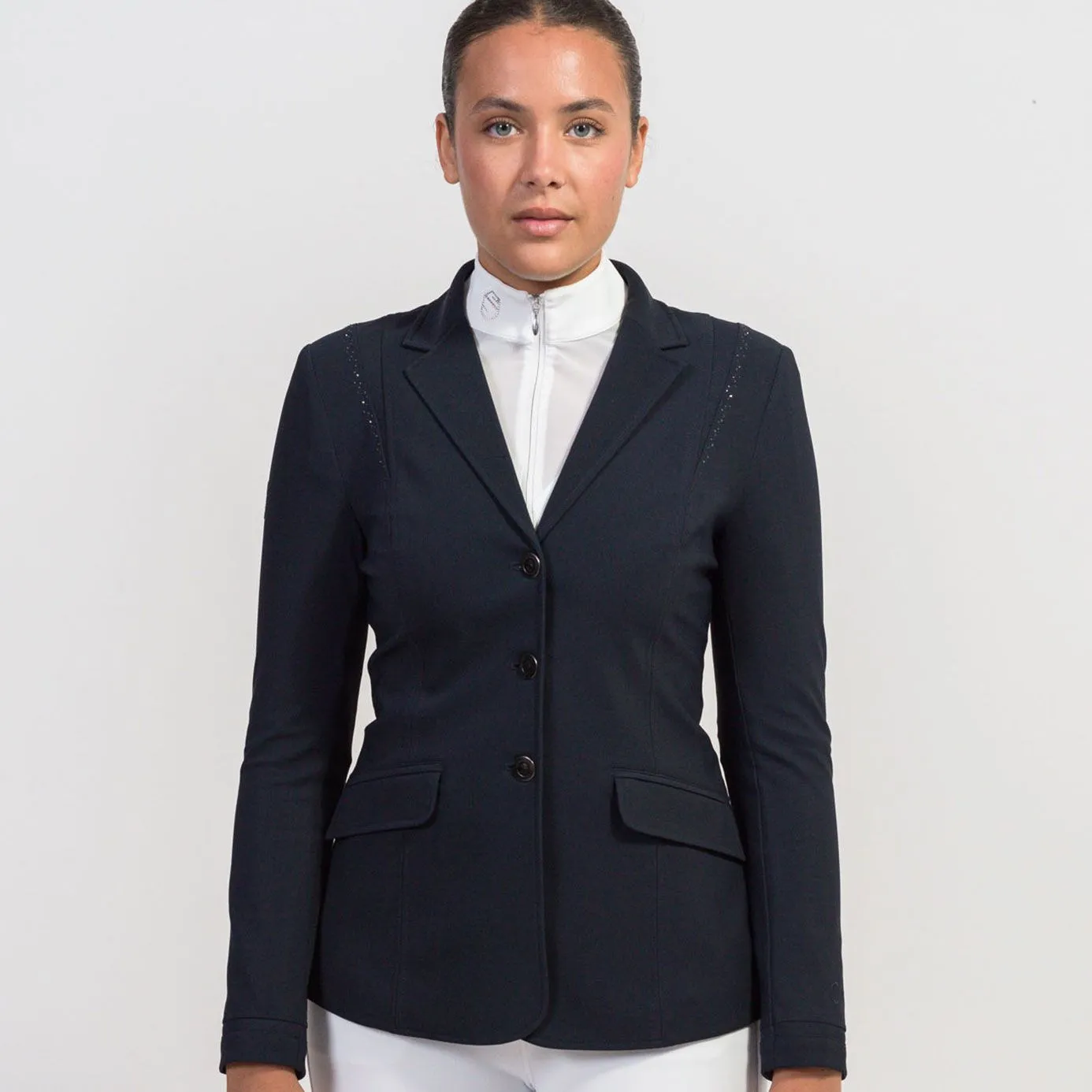 Samshield Deltalix Crystal Show Jacket - Navy