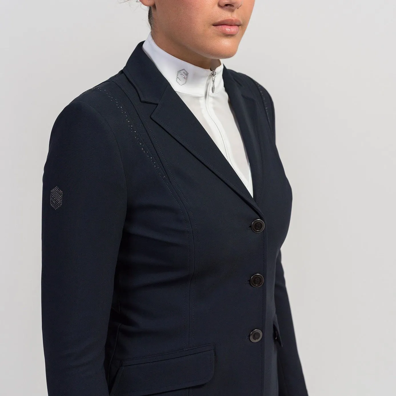 Samshield Deltalix Crystal Show Jacket - Navy