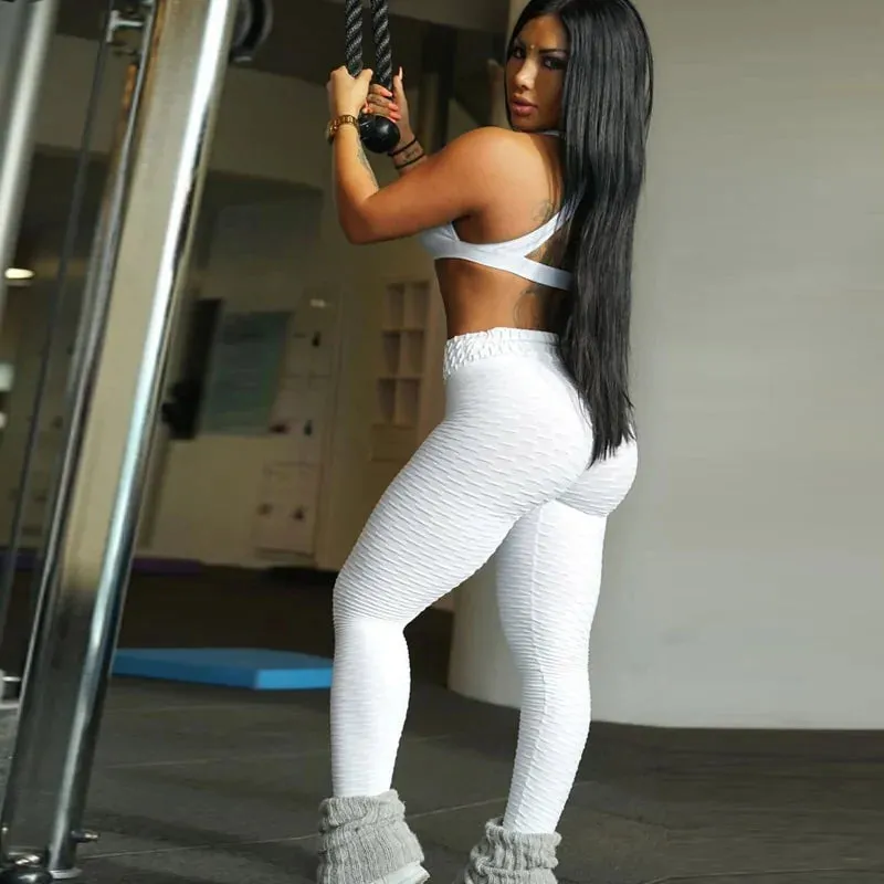 Sexy Yoga Pants Fitness Sports Leggings