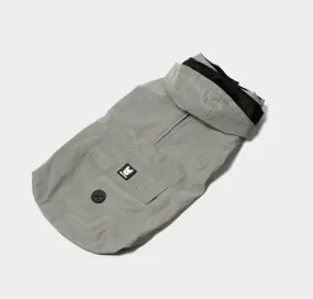 Silver Paw Max Reflective Raincoat