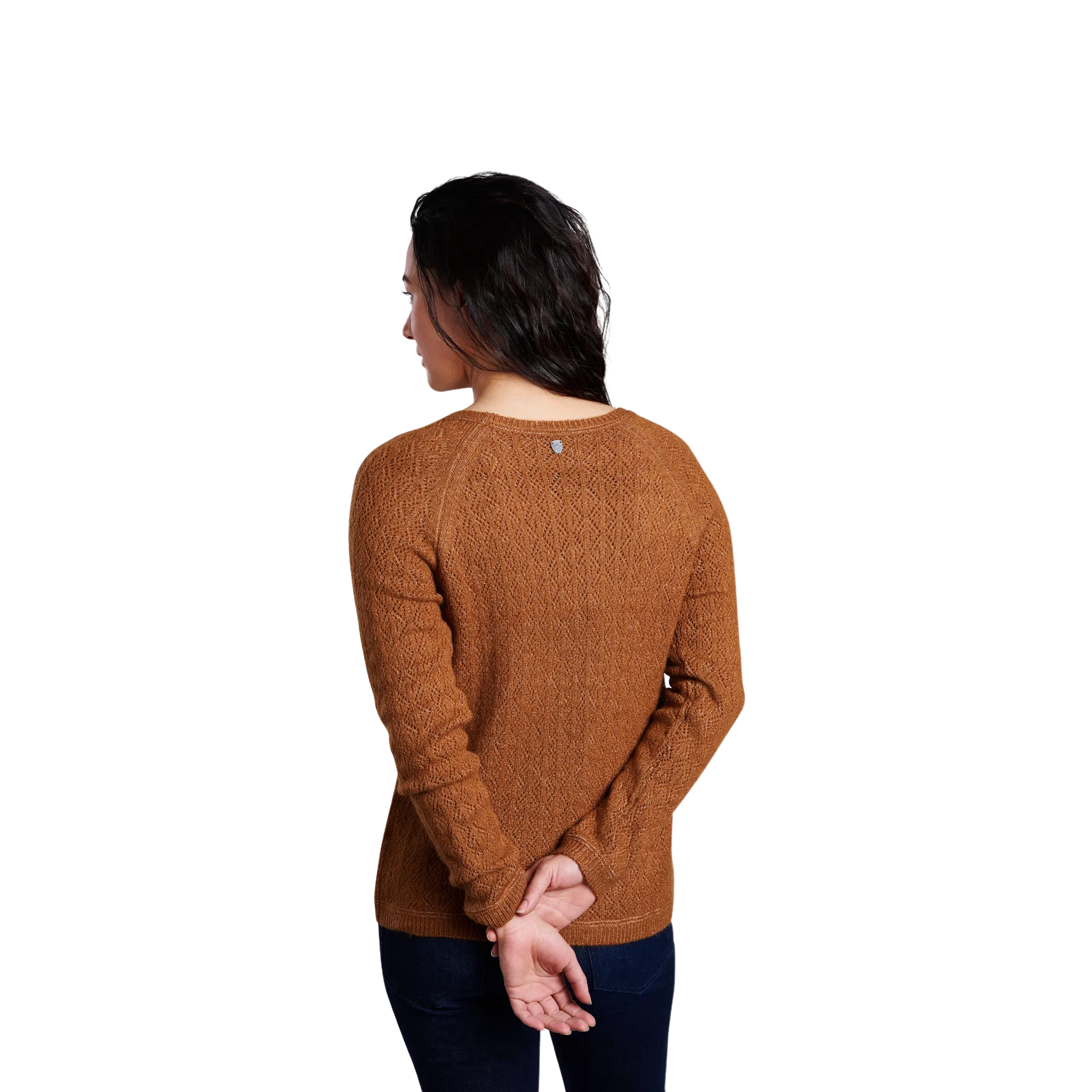 SONATA™ Pointelle Sweater