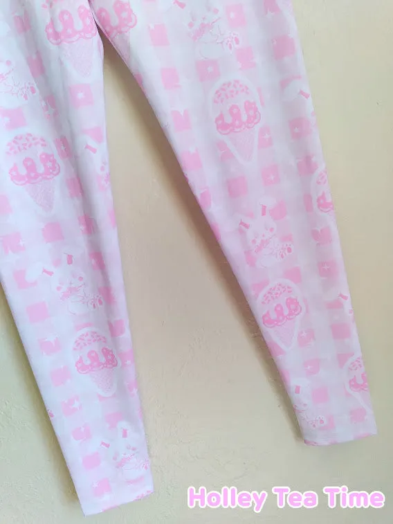 Sparkle Sweets Leggings [made to order]