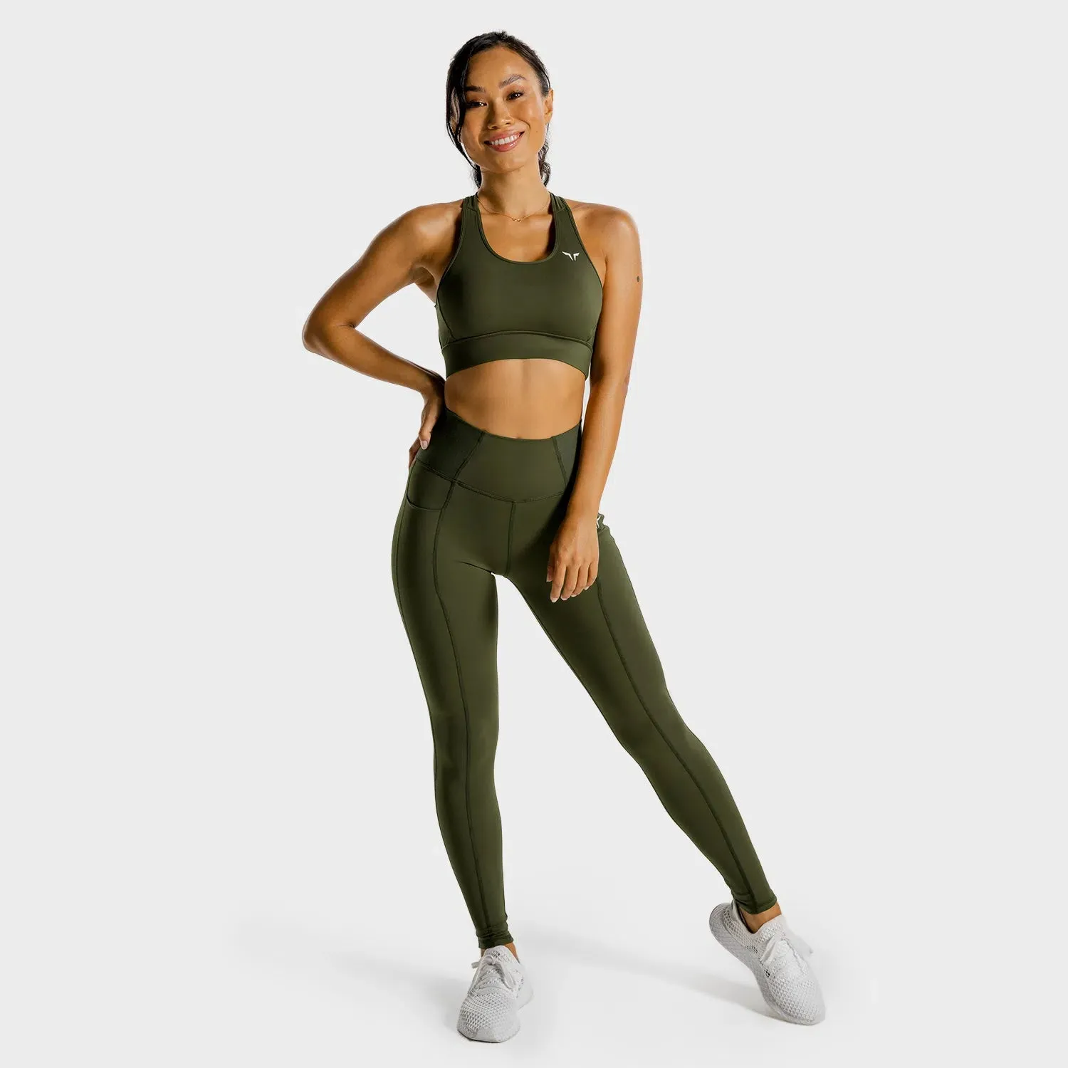 SQUATWOLF Women Core Legging