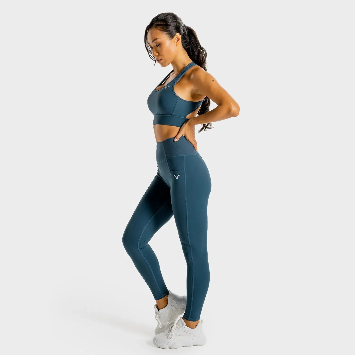 SQUATWOLF Women Core Legging