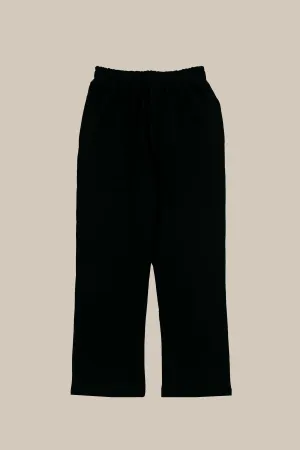 Straight-leg Jogger Pants