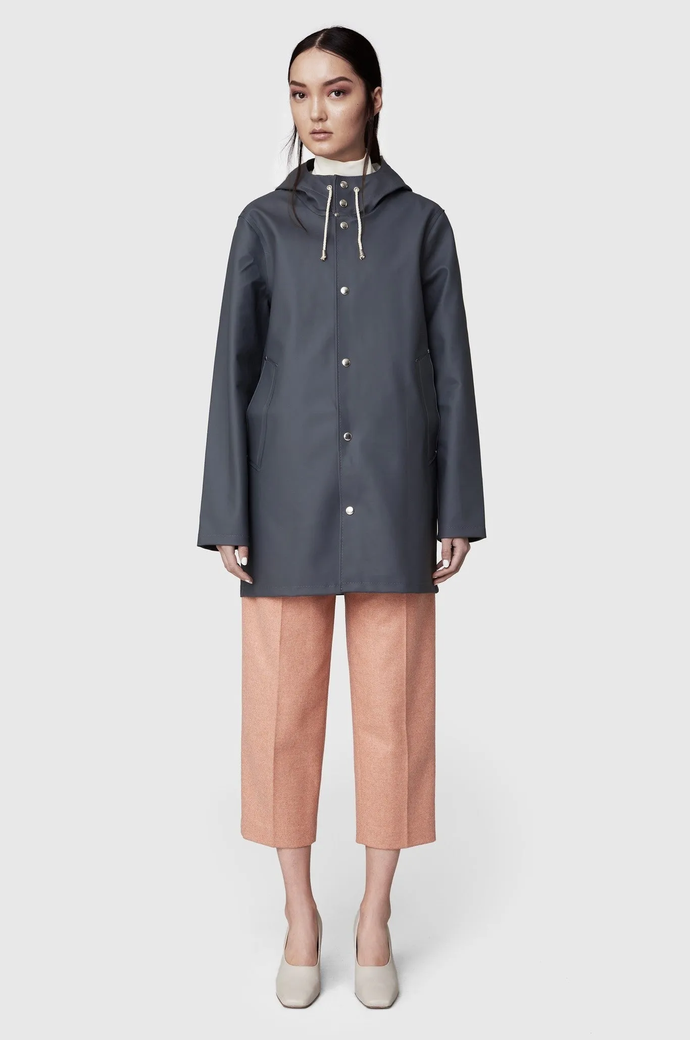 Stutterheim Stockholm Rain Jacket