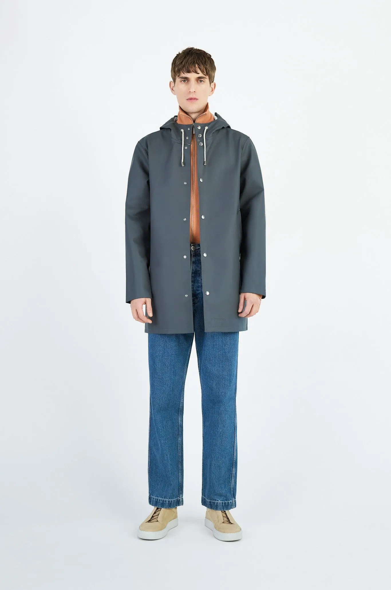 Stutterheim Stockholm Rain Jacket