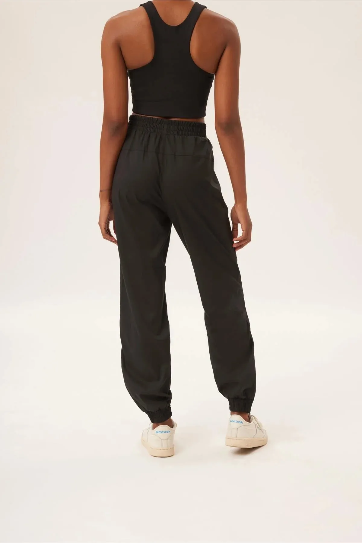 Summit Track Pant - Black