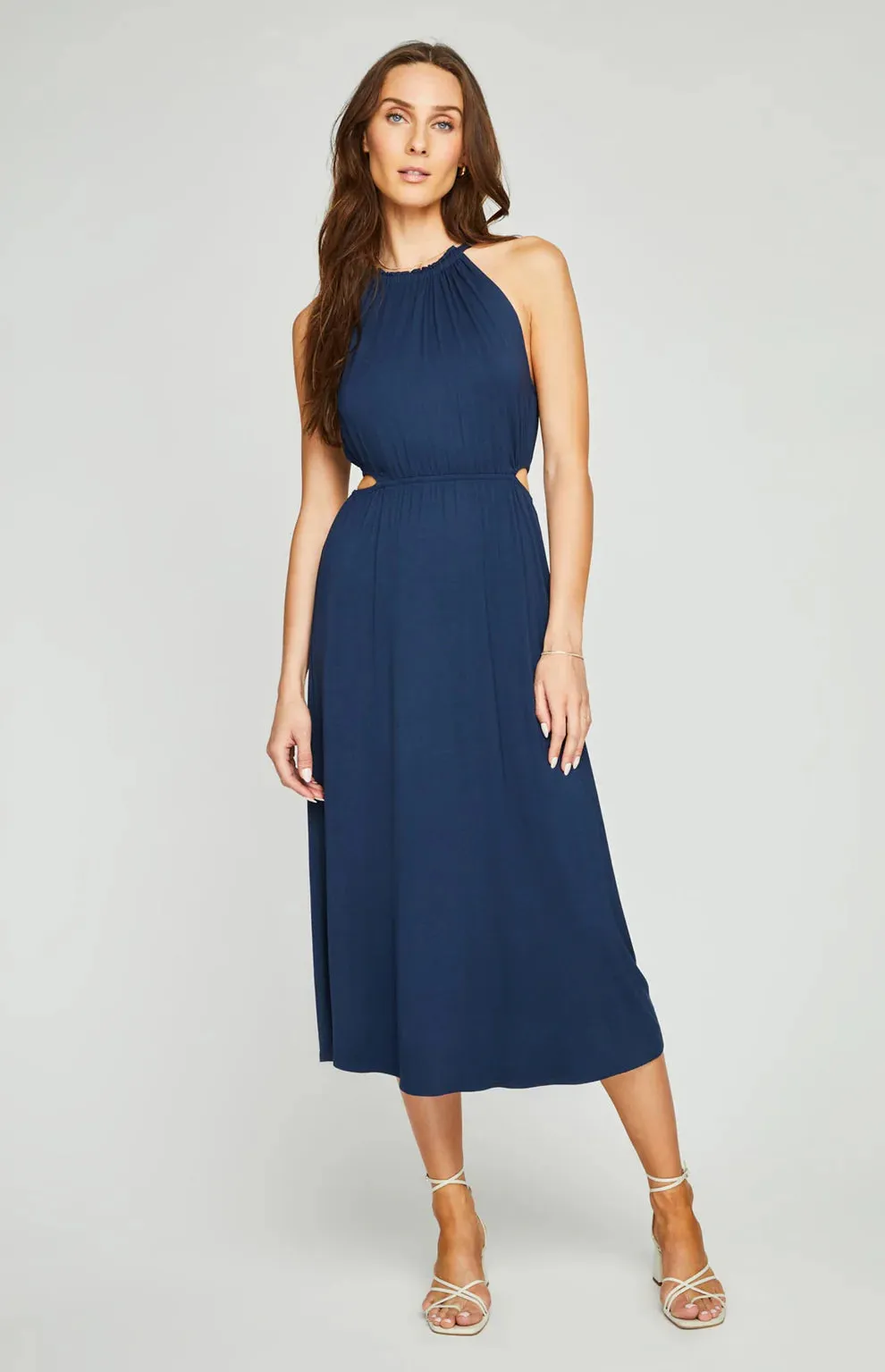 The Edith Midi Dress