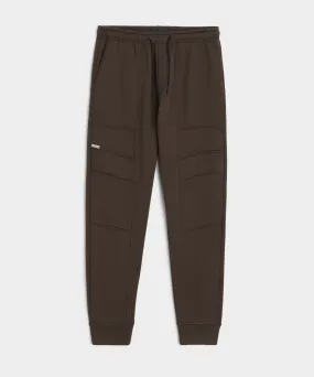 Todd Snyder X Woolrich Luxe Tech Pant in Brown