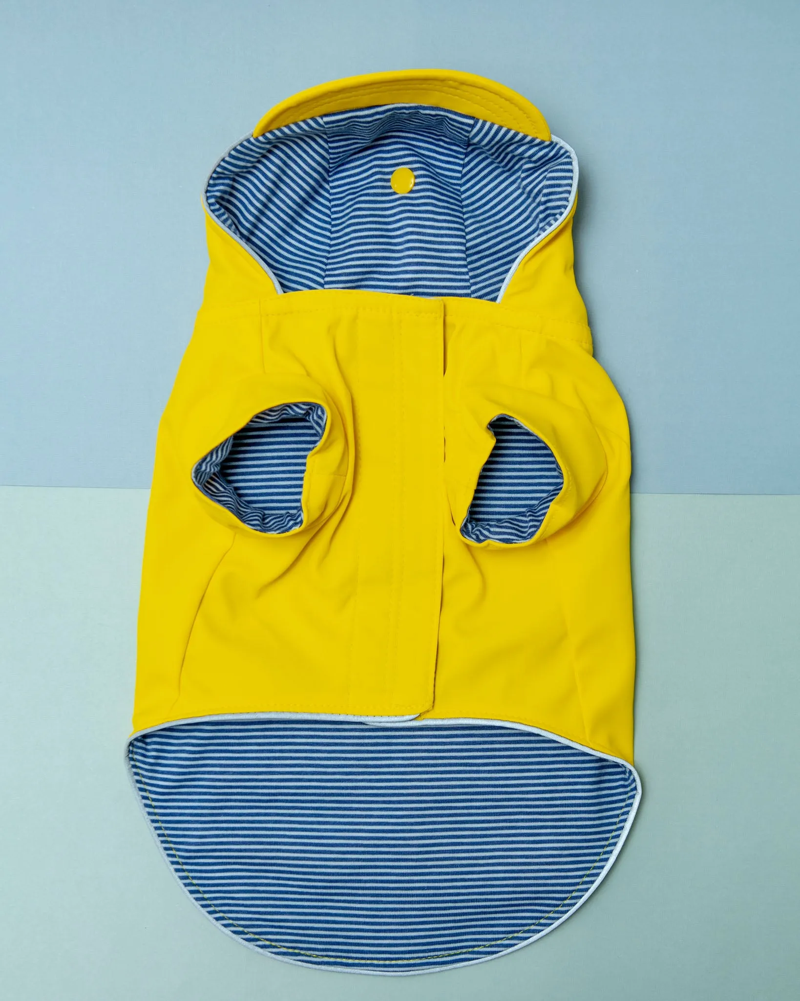 Torrential Tracker Dog Raincoat in Yellow (FINAL SALE)