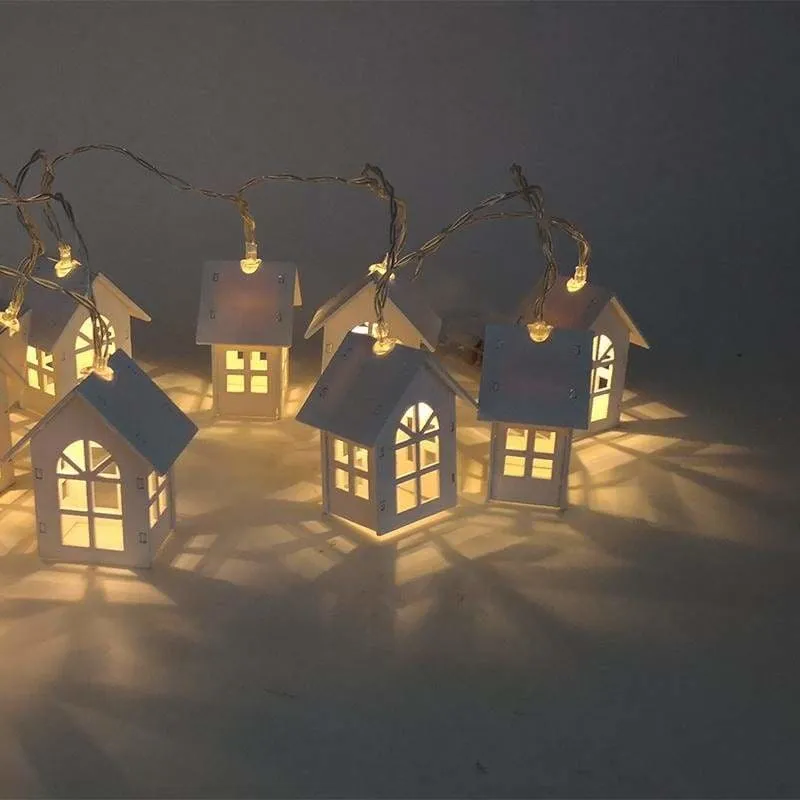 Tree House Style Fairy Light