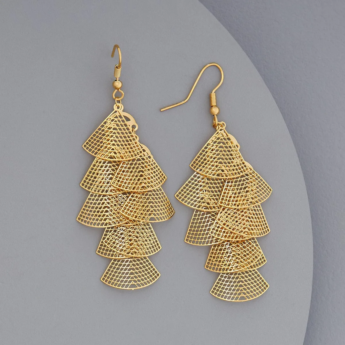 Trendy Earring 175607