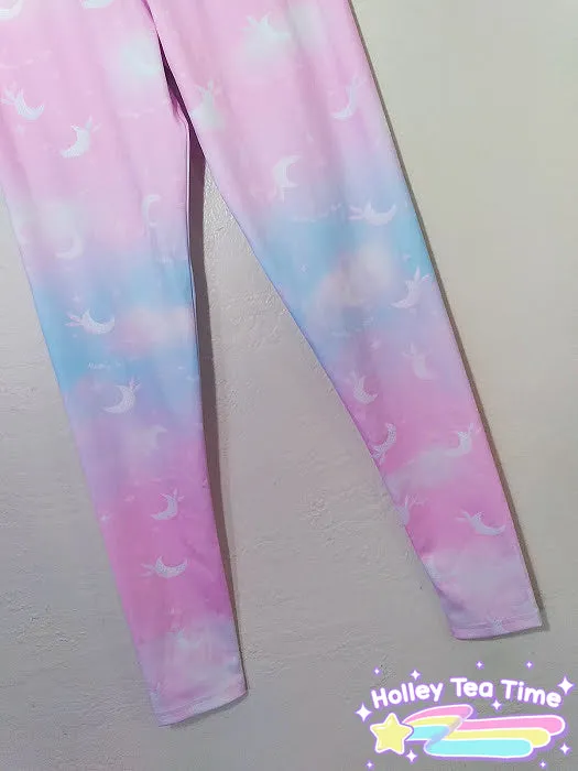 Twinkle Heaven Leggings [made to order]