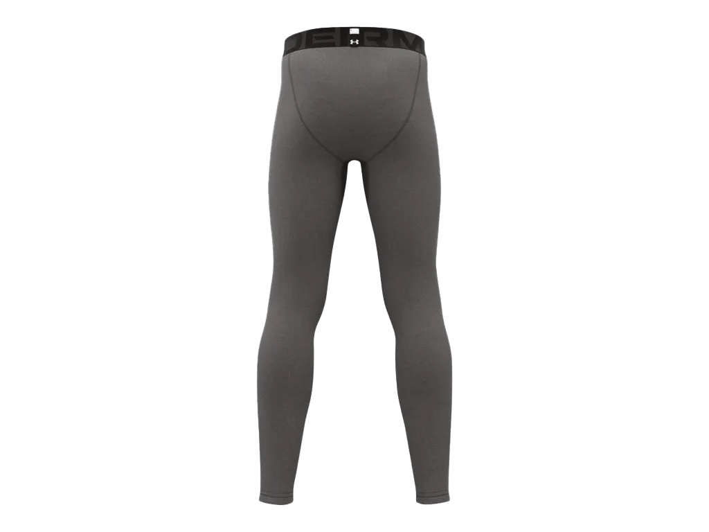 UA Boys' ColdGear® Armour Leggings