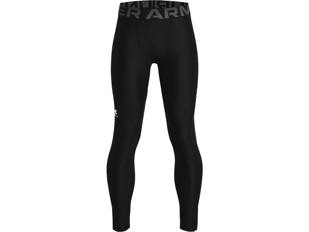 UA Boys' HeatGear® Armour Leggings