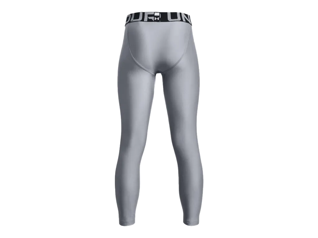 UA Boys' HeatGear® Armour Leggings