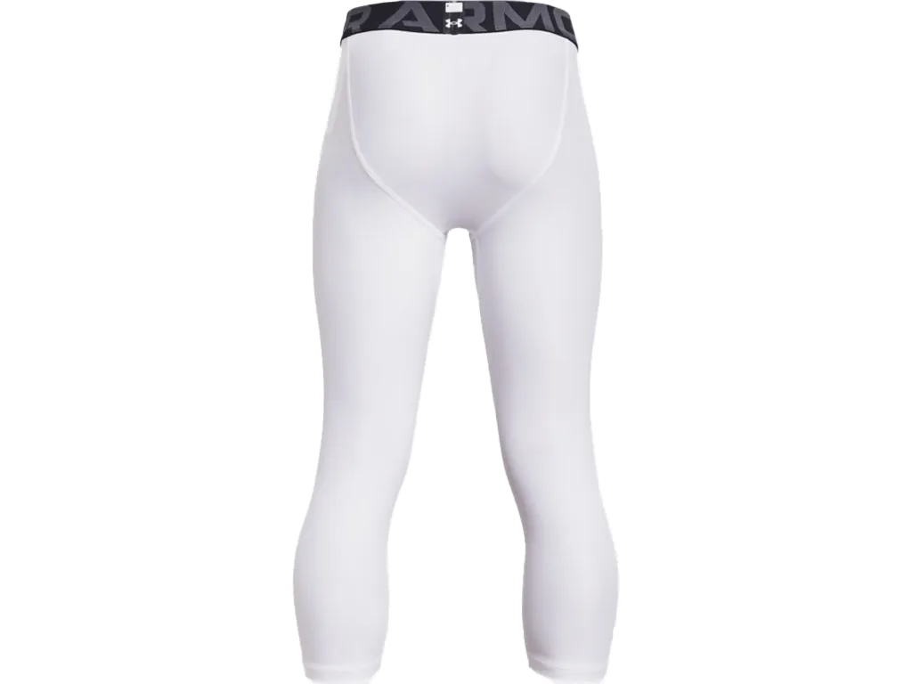 UA Boys' HeatGear® Armour ¾ Leggings