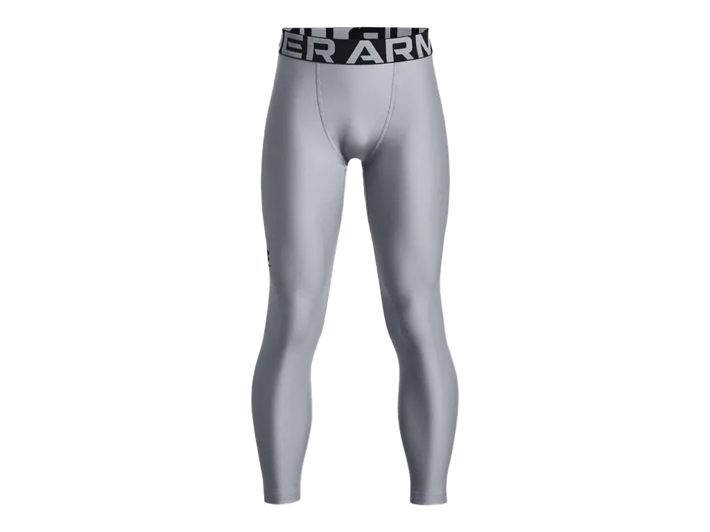 UA Boys' HeatGear® Armour Leggings