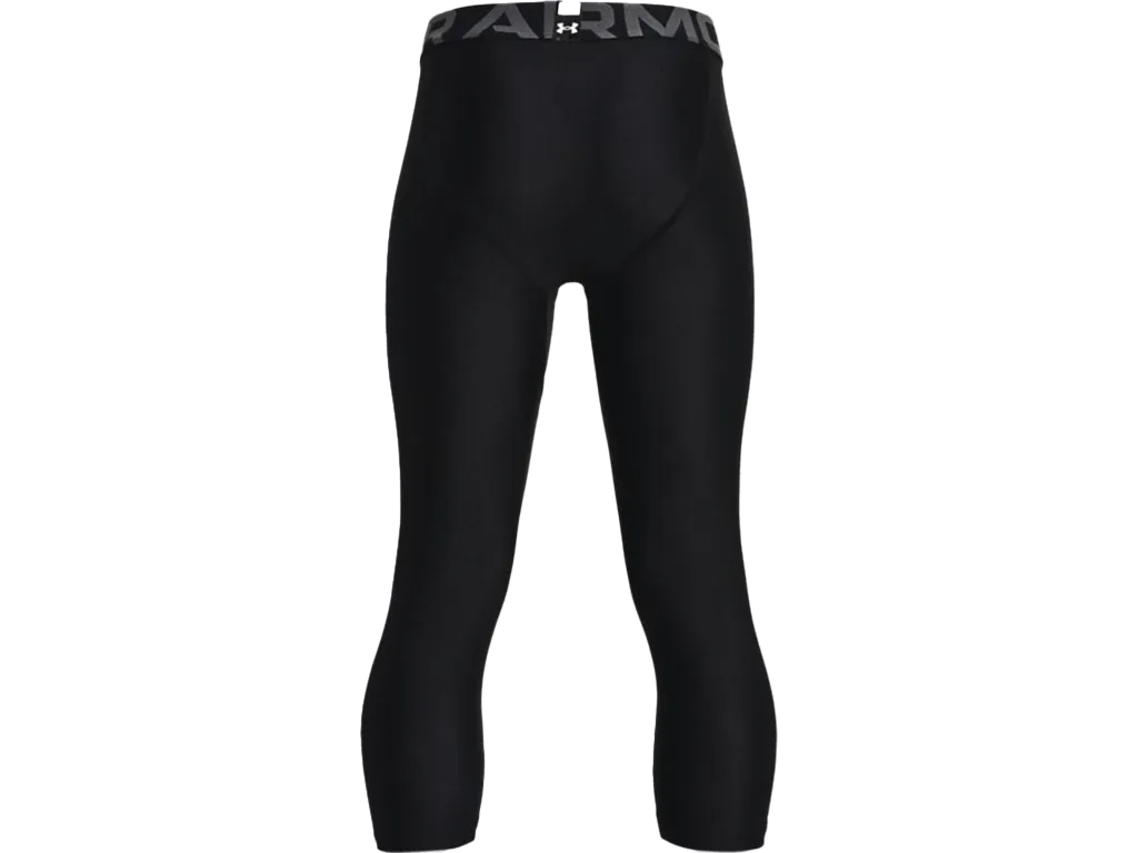 UA Boys' HeatGear® Armour ¾ Leggings