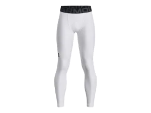 UA Boys' HeatGear® Armour Leggings