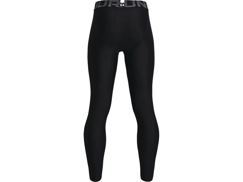 UA Boys' HeatGear® Armour Leggings