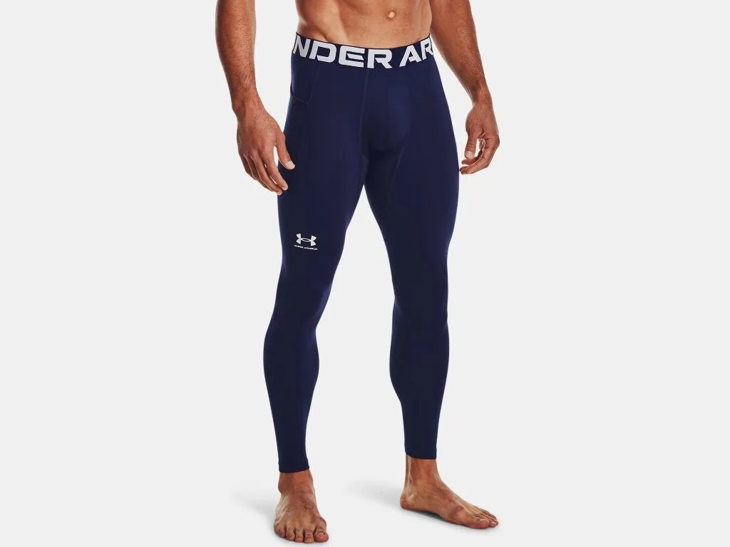 UA Men's ColdGear® Armour Leggings