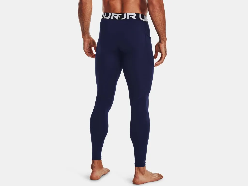 UA Men's ColdGear® Armour Leggings