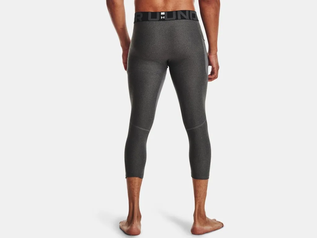 UA Men's HeatGear® Armour ¾ Leggings