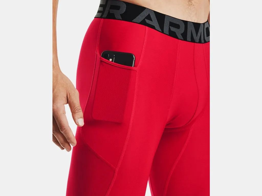 UA Men's HeatGear® Armour ¾ Leggings