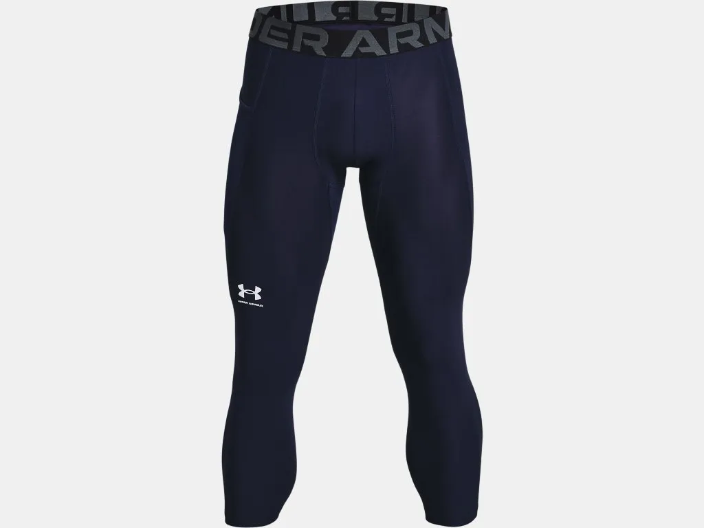 UA Men's HeatGear® Armour ¾ Leggings