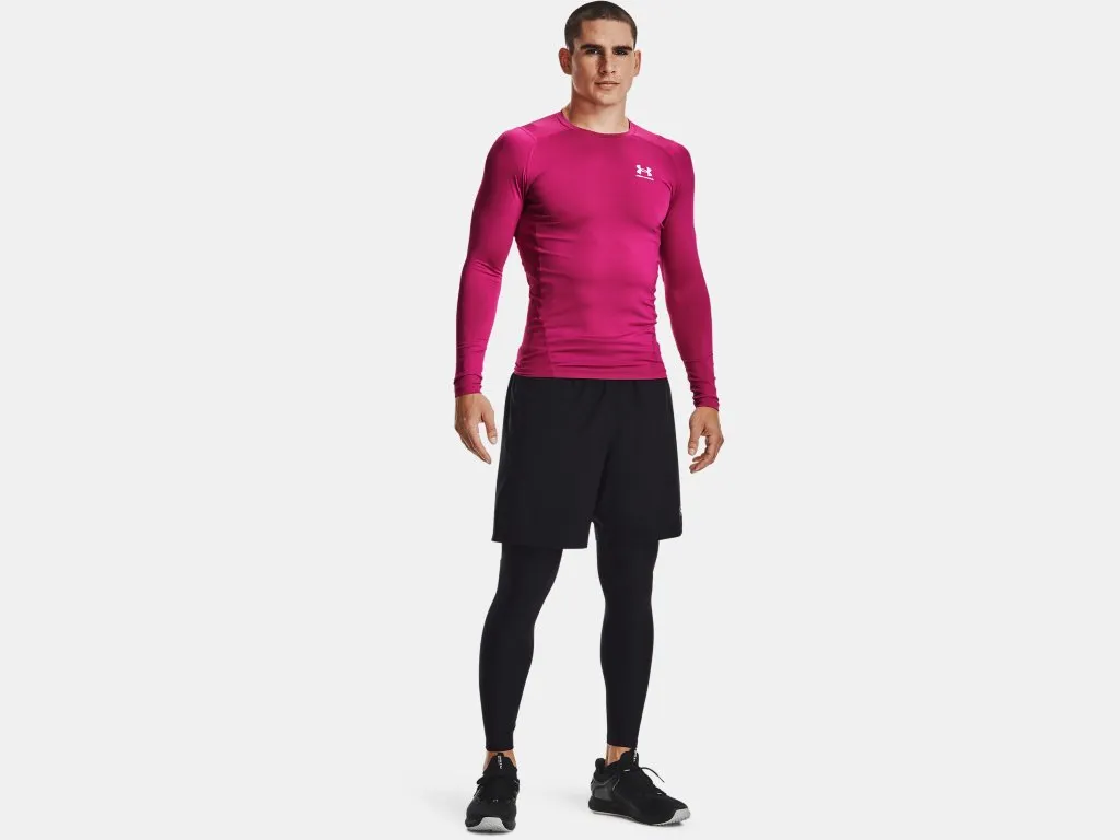 UA Men's HeatGear® Armour Leggings