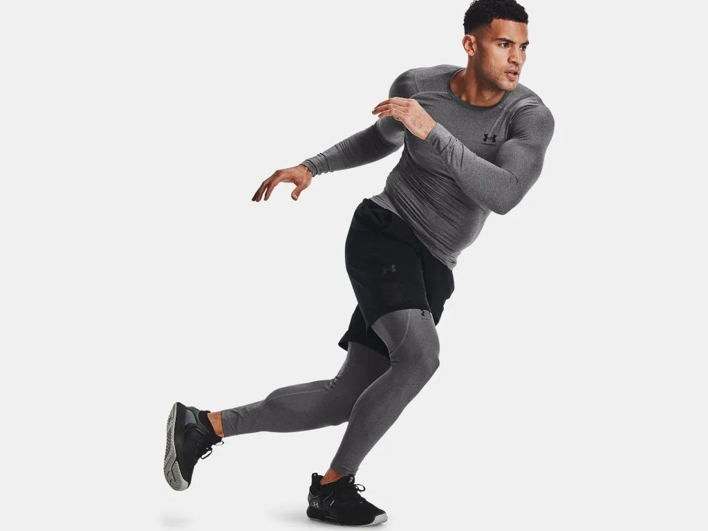 UA Men's HeatGear® Armour Leggings