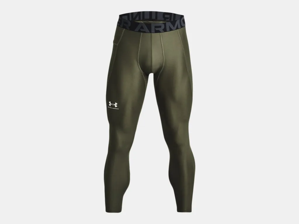 UA Men's HeatGear® Armour Leggings