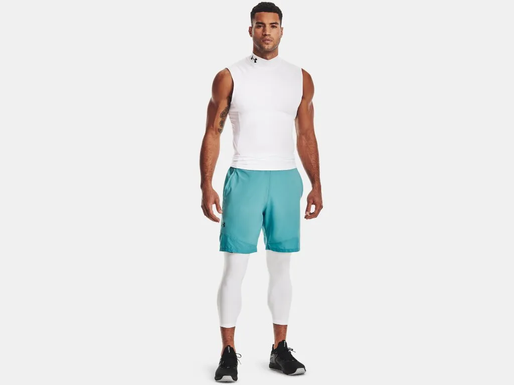 UA Men's HeatGear® Armour ¾ Leggings