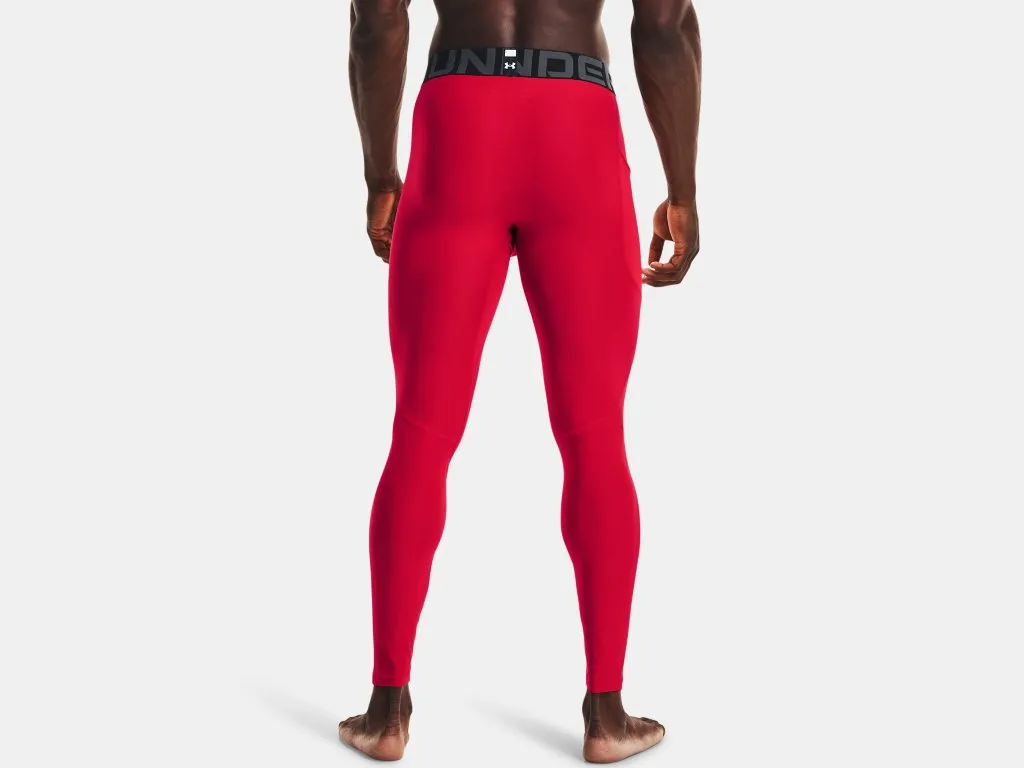 UA Men's HeatGear® Armour Leggings