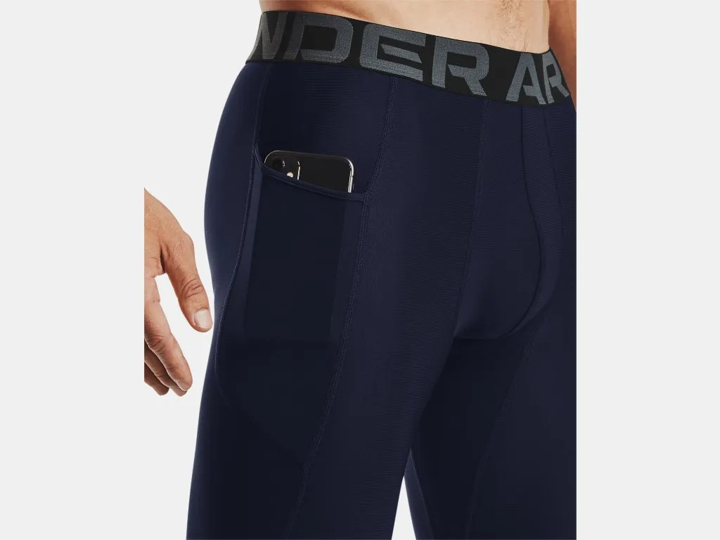 UA Men's HeatGear® Armour ¾ Leggings