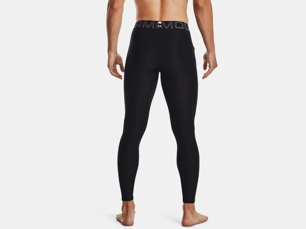 UA Men's HeatGear® Armour Leggings