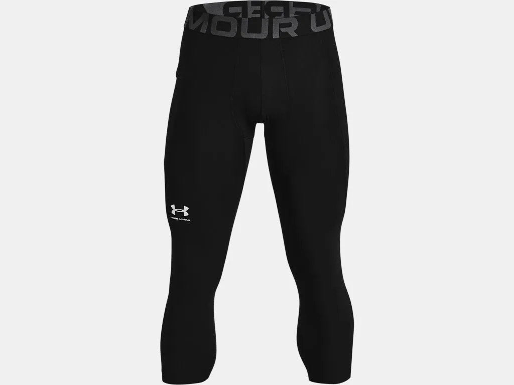 UA Men's HeatGear® Armour ¾ Leggings