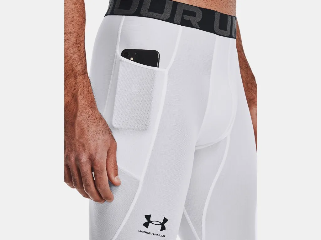 UA Men's HeatGear® Armour Leggings