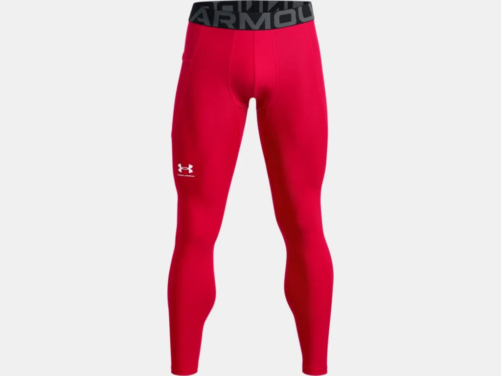 UA Men's HeatGear® Armour Leggings