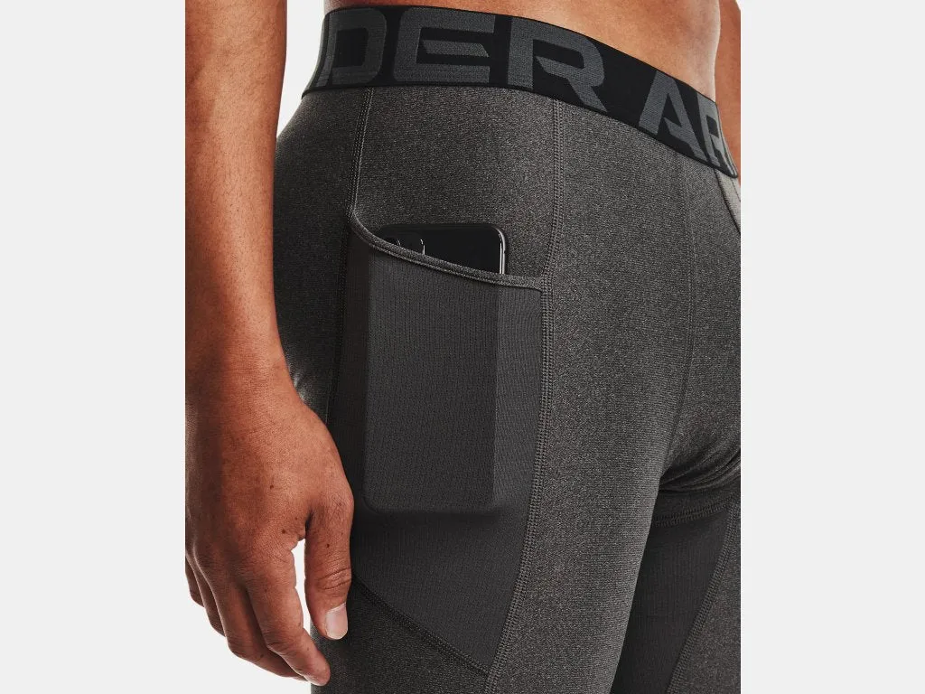 UA Men's HeatGear® Armour ¾ Leggings