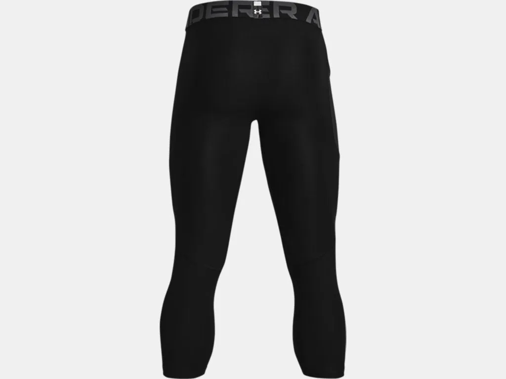 UA Men's HeatGear® Armour ¾ Leggings