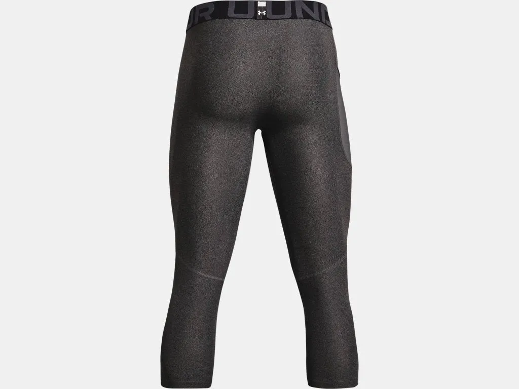 UA Men's HeatGear® Armour ¾ Leggings